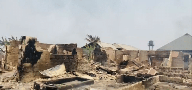Two Dead, 20 Houses Destoyed In Delta Explosion