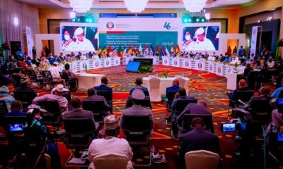 Coup D'etat: Six Times ECOWAS Intervened In Member States