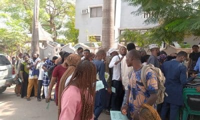 COVID-19: Unvaccinated Workers, Visitors Barred From Entering Abuja Secretariat