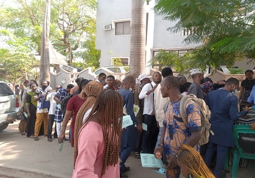 COVID-19: Unvaccinated Workers, Visitors Barred From Entering Abuja Secretariat