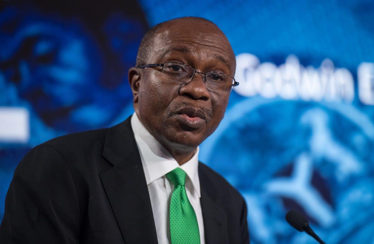 Breaking: Court Adjourns In Fresh Suit Filed Against Emefiele By FG