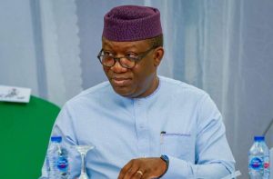 Fayemi Sacks Political Appointees, Gives Reason For Action