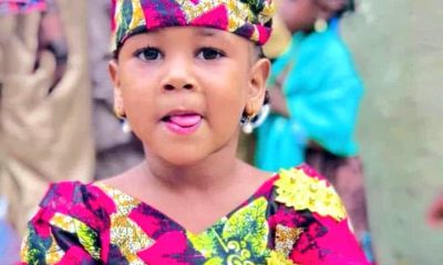 "This Is A Horrible Trend" - ACF Condemns Killing Of 5-Year-Old Hanifa Abubakar By Her Teacher In Kano