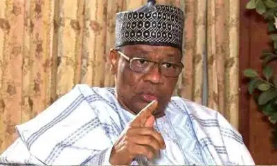 Close Aide Gives Update On IBB's Health Following Overseas Medical Trip