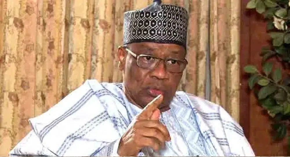 Close Aide Gives Update On IBB's Health Following Overseas Medical Trip