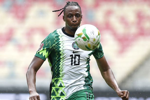 'We Were Not Good Enough' – Aribo Reacts To Nigeria's Exit From AFCON