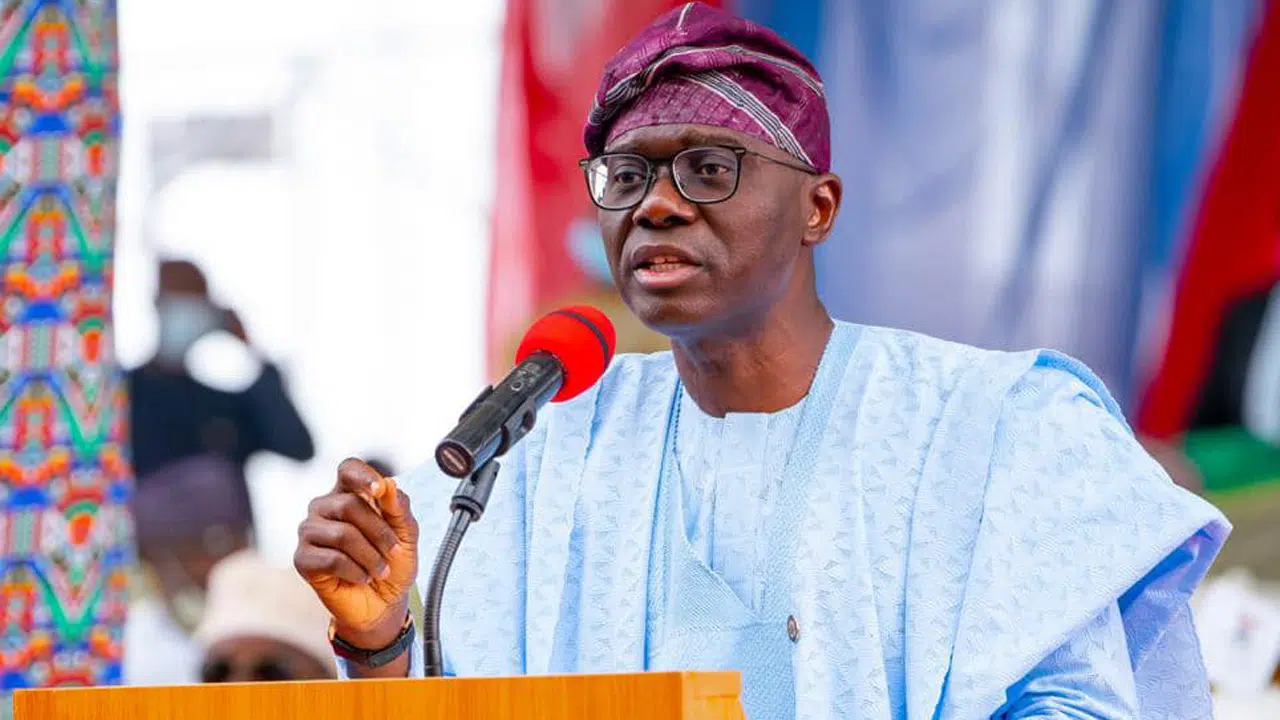 After Re-election, Sanwo-Olu Announces 20% Salary Increase For Lagos Civil Servants