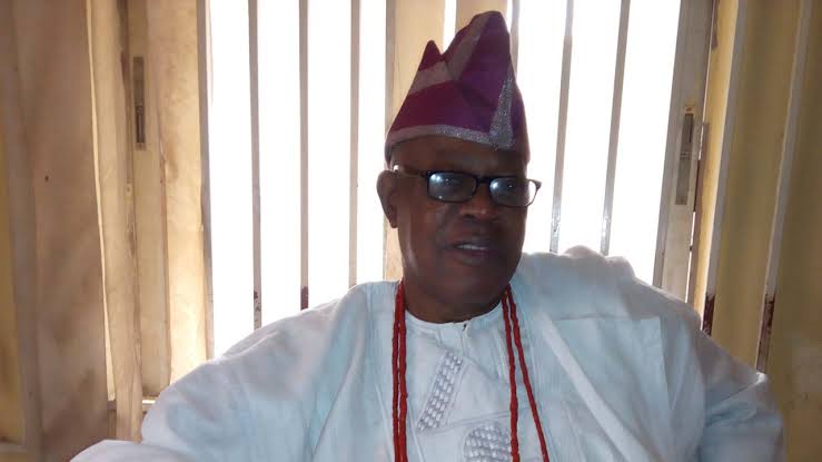 Lekan Balogun Not Fit To Be Olubadan, Ladoja's Lawyer Tells Makinde