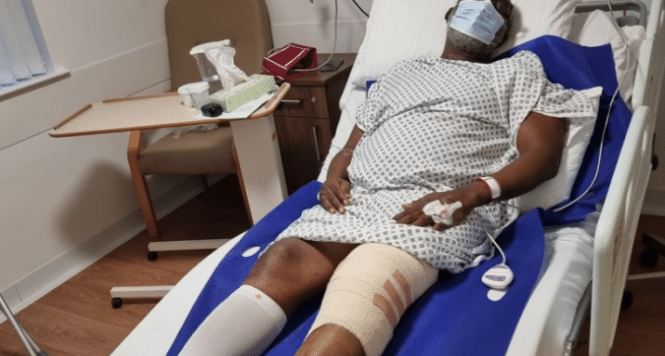 'I've Had Many Surgeries In The Last One Year' - Olisa Metuh Suffers Undisclosed Ailment