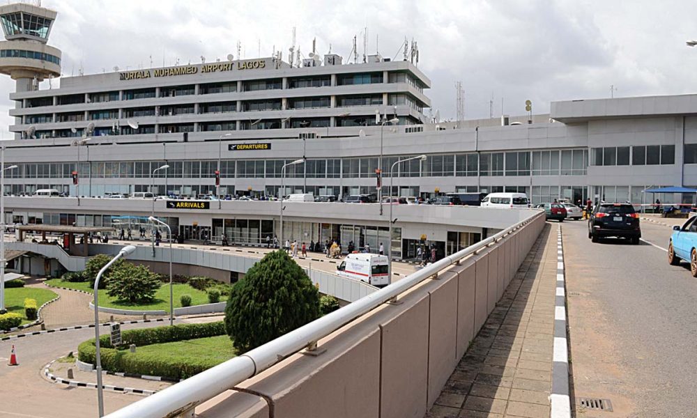 Power Outage Causes Confusion At Lagos International Airport As Workers, Passengers Flee