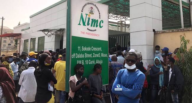 NIMC Server Attacked, Over 3Milllion NIN Of Nigerians Stolen - Reports