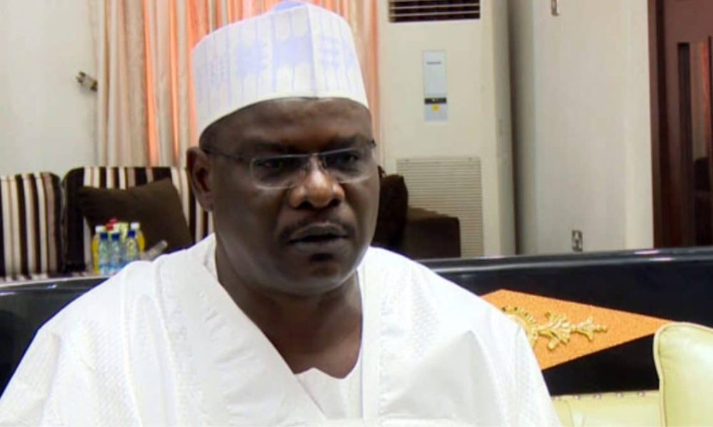 National Convention: Ndume Backs Former Governor For APC Chairman