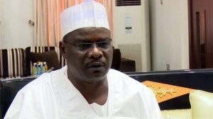'It Is Constitutional' - Ndume Reacts As Tinubu Directs NNPCL To Pay Crude Oil Sales Money To CBN