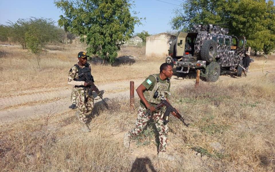 Nigerian Army Confirms Killing Of Six Soldiers In Taraba, Launch Rescue Operation For Missing Officer