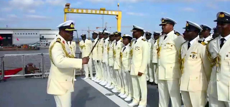 Nigerian Navy Releases Postings Of Senior Officers