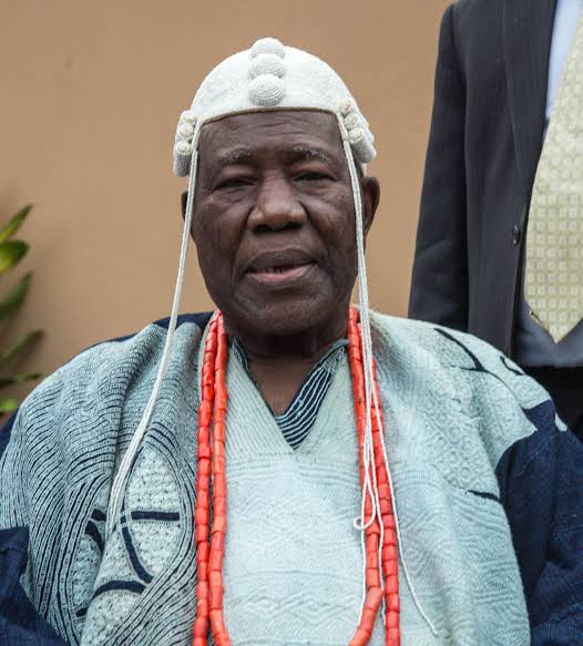 Buhari, Tinubu Mourn Olubadan Of Ibadan