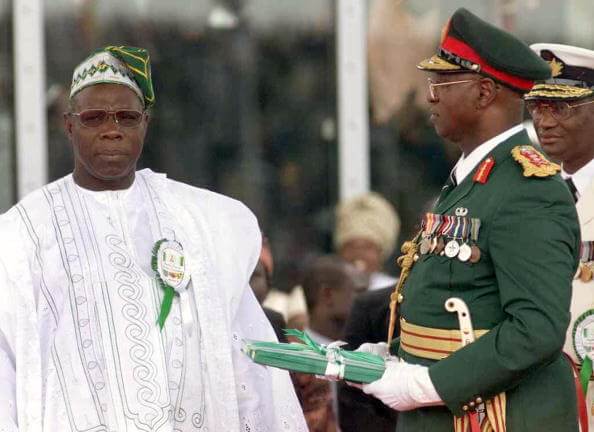 I Had Nothing To Do With Obasanjo Becoming President - Abubakar