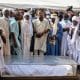 Olubadan Of Ibadan Buried Admist Tears [Photos]