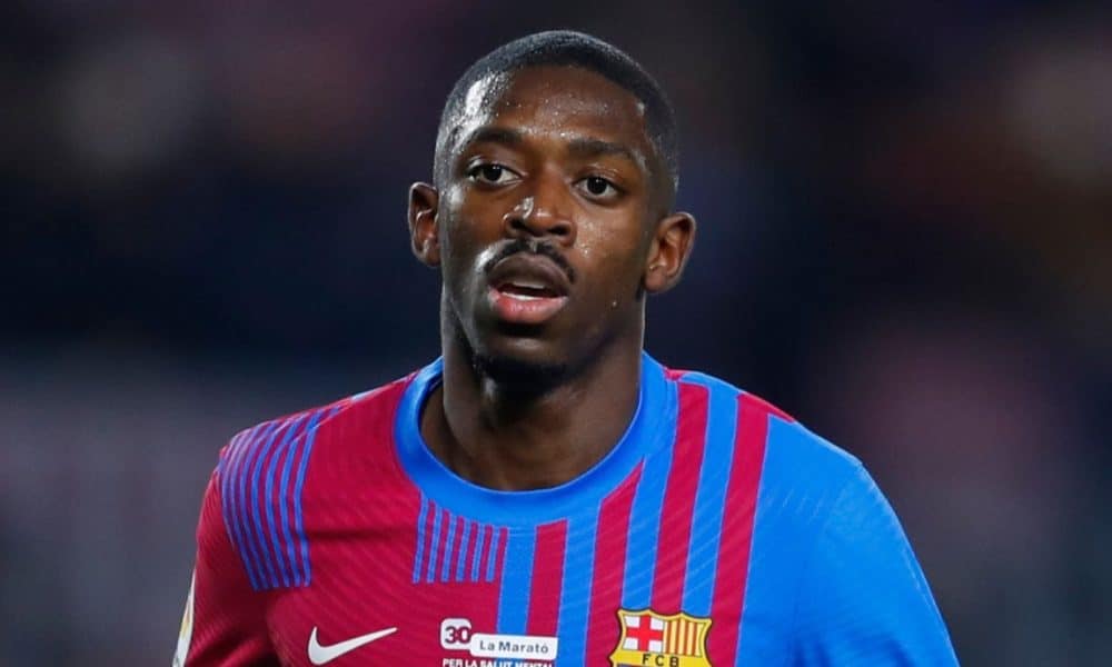 "He Doesn’t Want To Be Part Of Our Project" - Barcelona Tells Ousmane Dembele To Leave Immediately