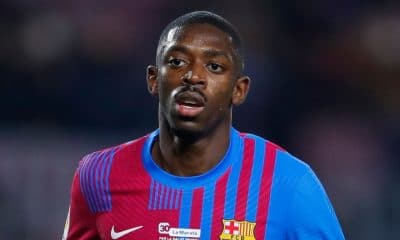 "He Doesn’t Want To Be Part Of Our Project" - Barcelona Tells Ousmane Dembele To Leave Immediately