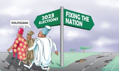 2023 Elections: The Political Slave Masters Are Here Again
