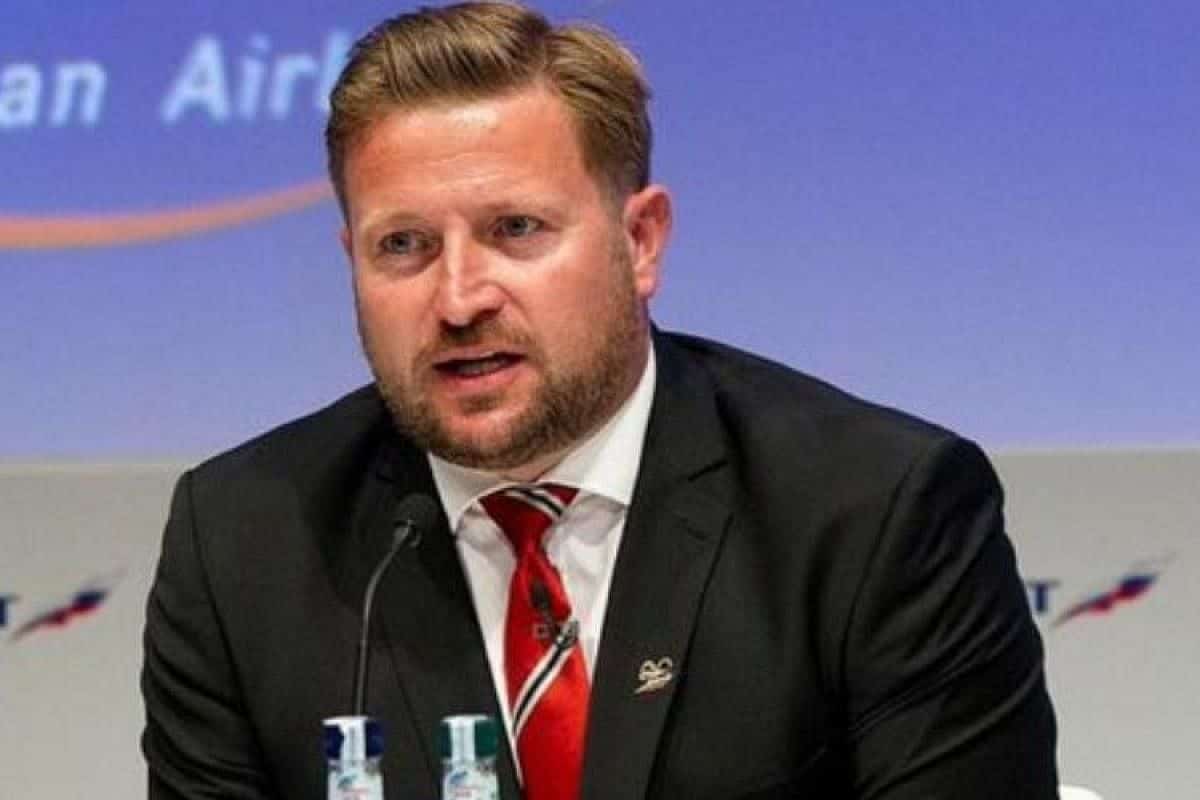 Manchester United Gets New CEO As Ed Woodward Departs