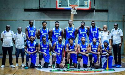 FIBA Disqualifies Nigeria From African League
