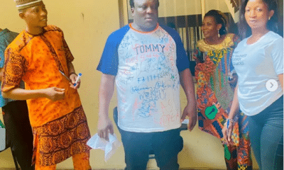 Fuji Singer, Saheed Osupa Bags First Degree From University Of Ibadan