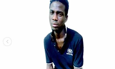 I Learnt Kidnapping From Actor, Zubby Michael - Says 23-Year-Old Suspect