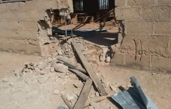 Gunmen Attack Taraba Community, Detonate Explosive