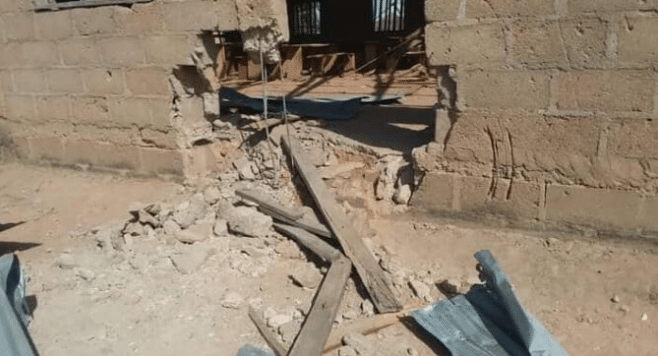 Gunmen Attack Taraba Community, Detonate Explosive