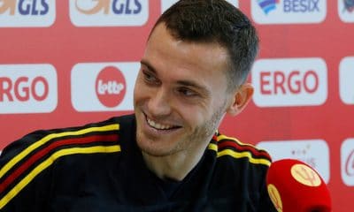 Vermaelen Retires From Football, To Become Belgian Assistant Coach