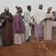 Ex-Presidential Candidate, Bashir Tofa Buried In Kano [Photos]