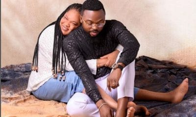 Toyin Abraham Surprises Husband With Timi Dakolo's Private Performance On His Birthday