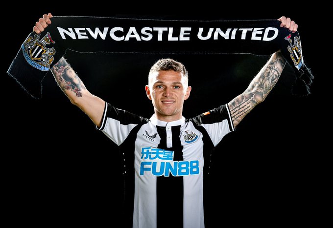 Newcastle Sign Trippier From Atletico Madrid For £12m