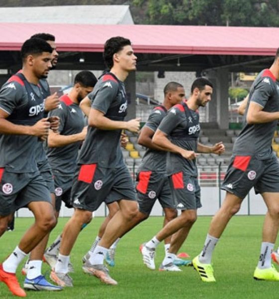 Just In: AFCON 2021: 12 Tunisian Players, Head Coach To Miss Nigeria Match