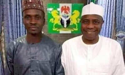 Northern Governors' Photos With Notorious Bandit's Associate Emerges