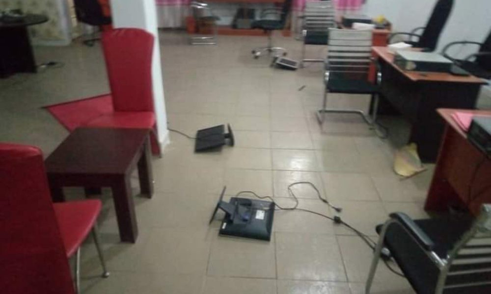 Hoodlums Attack Zamfara TV Station ‘To Teach Editor Lesson’