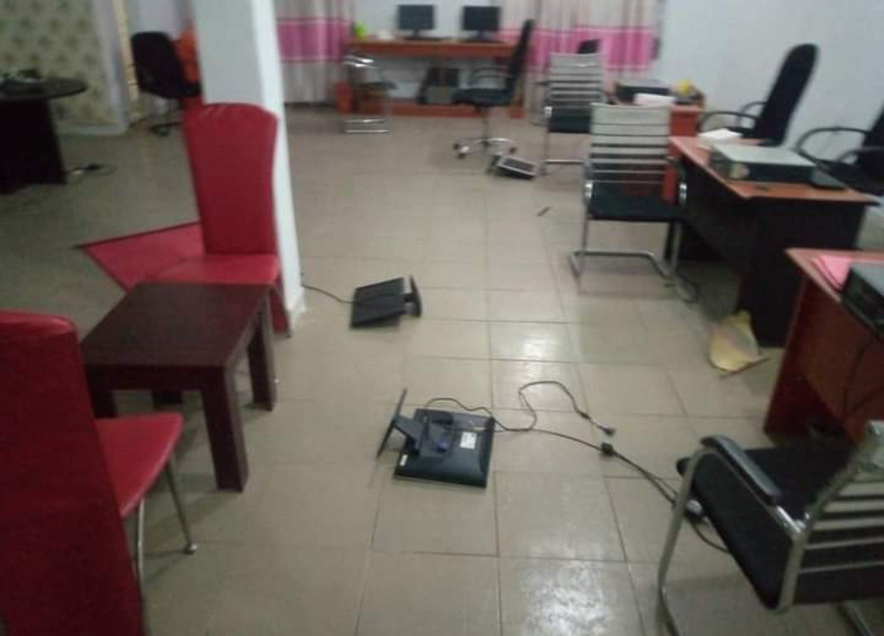 Hoodlums Attack Zamfara TV Station ‘To Teach Editor Lesson’