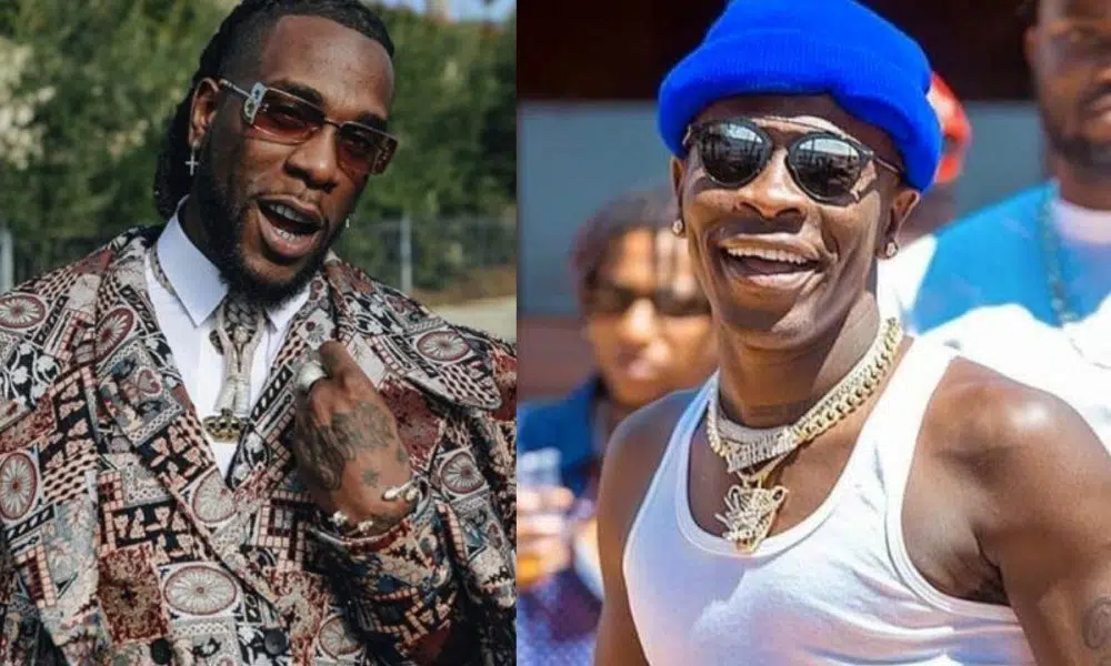 Shatta Wale Reveals Reason For Beef With Burna Boy