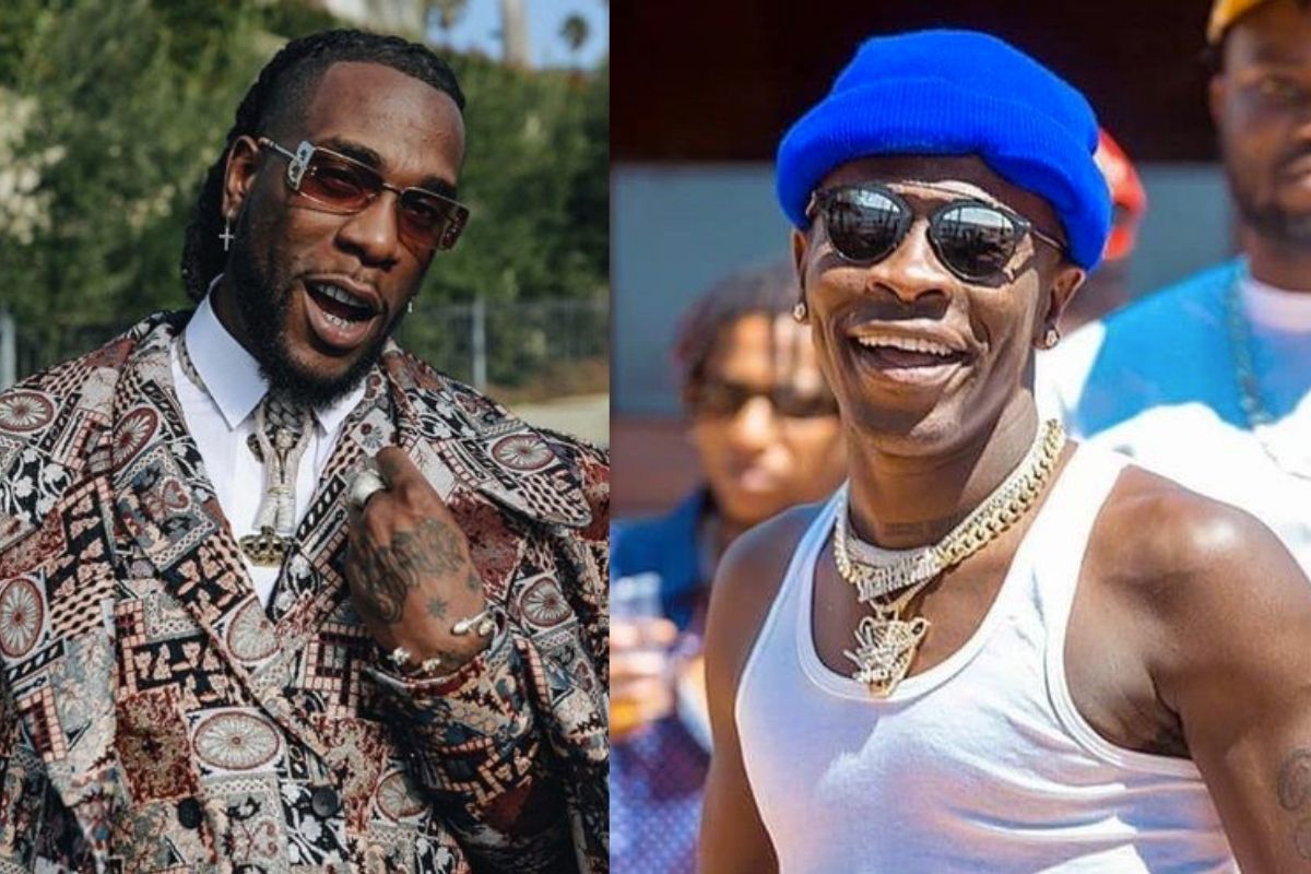 Shatta Wale Reveals Reason For Beef With Burna Boy