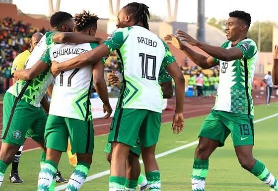 AFCON 2021: See 9 Countries That Have Already Qualified For Round Of 16