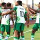 #GHANIG: Super Eagles Name Strong Starting Line Up To Face Ghana