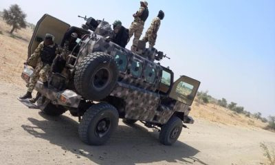 Police Confirm Six Killed As Bandit Terrorists Attack Military Convoy In Taraba