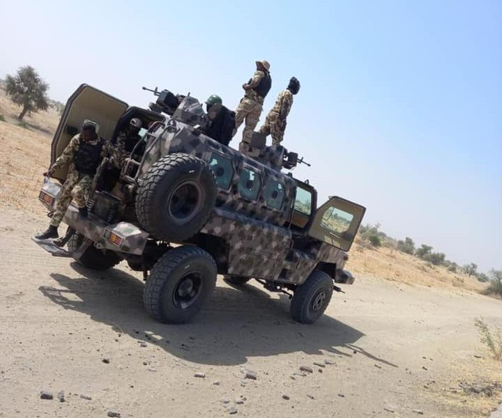 Police Confirm Six Killed As Bandit Terrorists Attack Military Convoy In Taraba