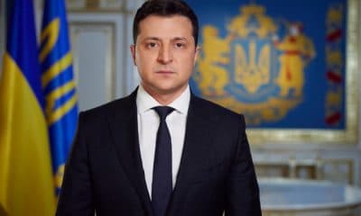 Zelensky Reacts As Wagner Group Declares War On Russian Army
