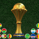 Gabaski, Aboubakar, Moses Simon Make AFCON 2021 Best XI - [See Full list]