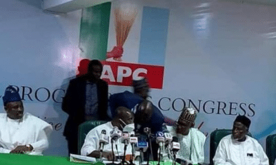 BREAKING: APC Fixes New Date For National Convention