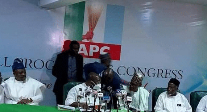 BREAKING: APC Fixes New Date For National Convention