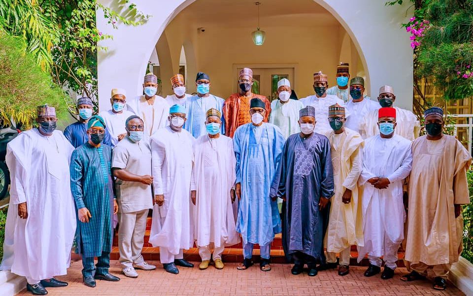 [Breaking] 2023: Outcome Of APC Govs’ Meeting On Consensus Revealed